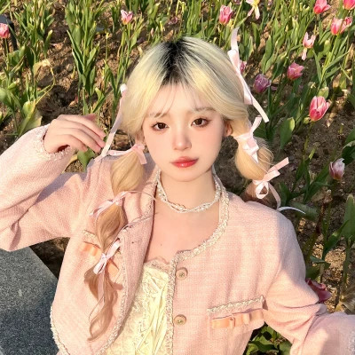 青春简单的头像女