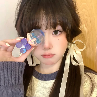 青春简单的头像女