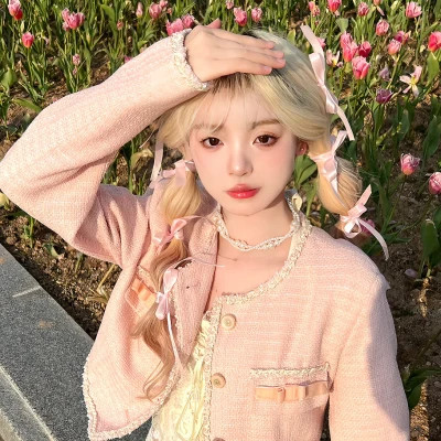 青春简单的头像女