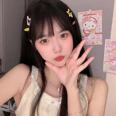 青春简单的头像女