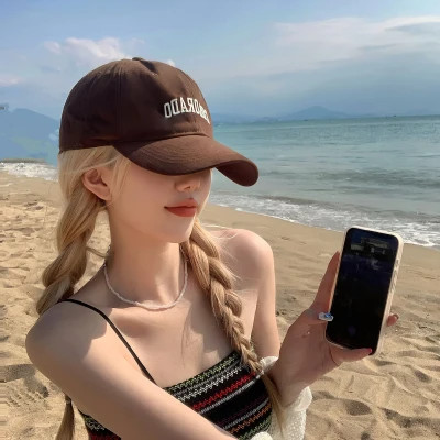 青春简单的头像女