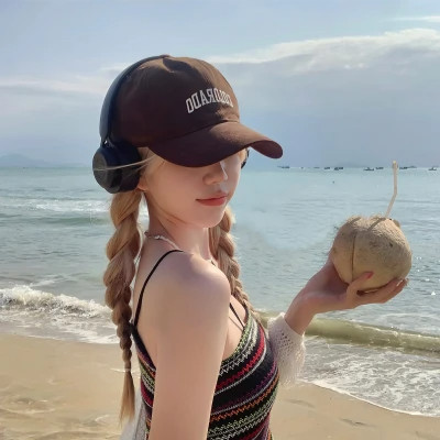 青春简单的头像女