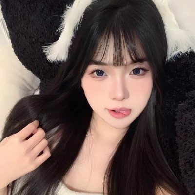 青春简单的头像女