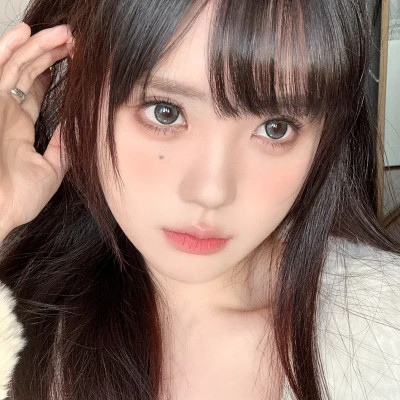 青春简单的头像女