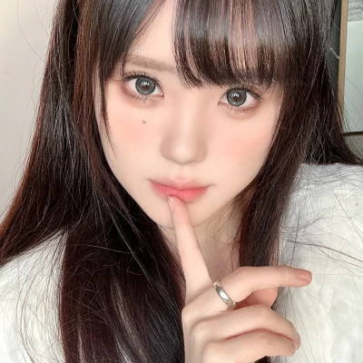 青春简单的头像女