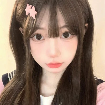 青春简单的头像女
