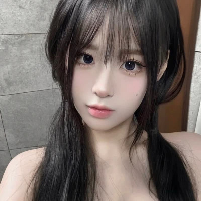 青春简单的头像女