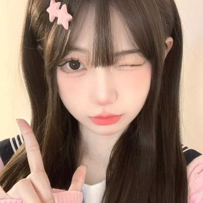 青春简单的头像女