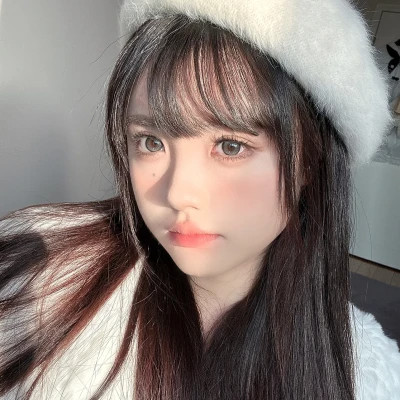 青春简单的头像女