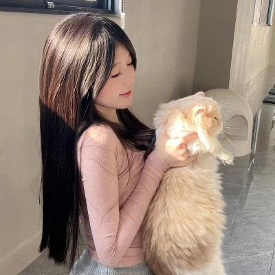 青春简单的头像女