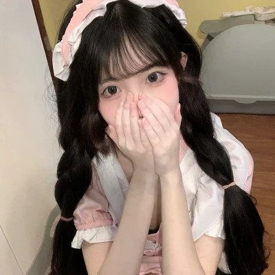 青春简单的头像女