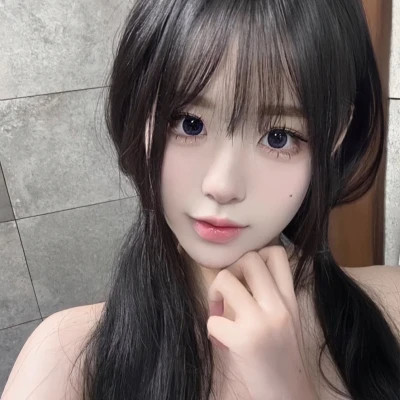 青春简单的头像女