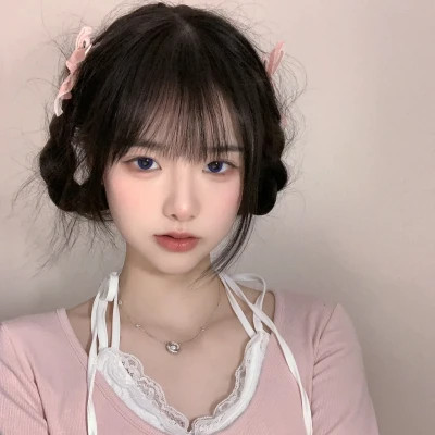 青春简单的头像女