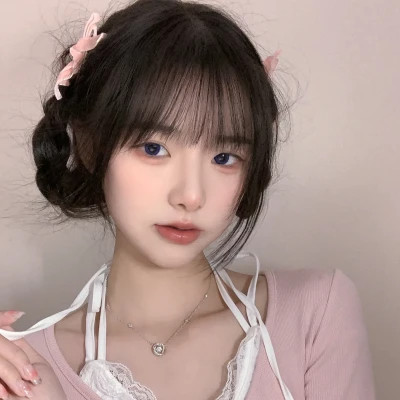 青春简单的头像女