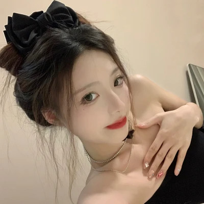 青春美女图的头像