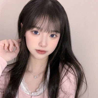 青春美女图的头像