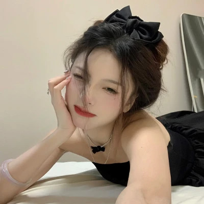 青春美女图的头像