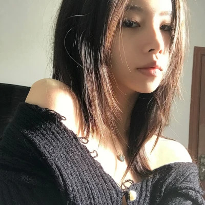 青春美女图的头像