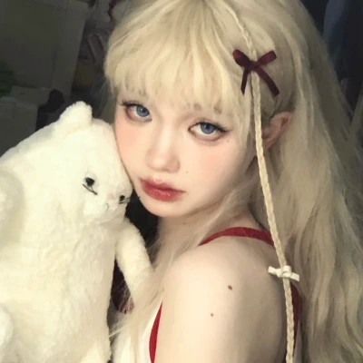 青春美女图的头像