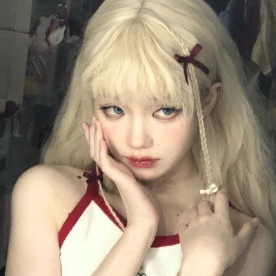 青春美女图的头像