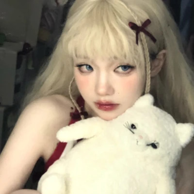 青春美女图的头像