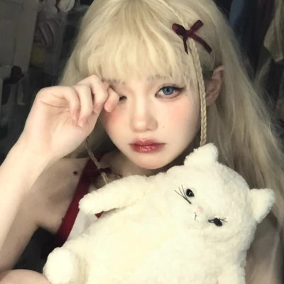 青春美女图的头像