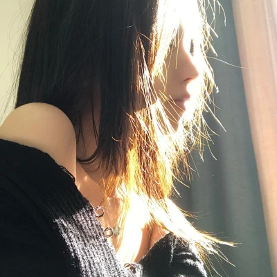 青春美女图的头像