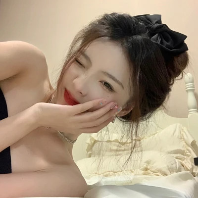 青春美女图的头像