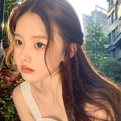 青春美女图的头像