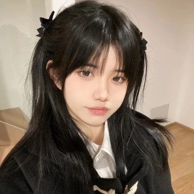 青春美女图的头像