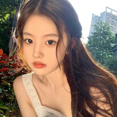 青春美女图的头像