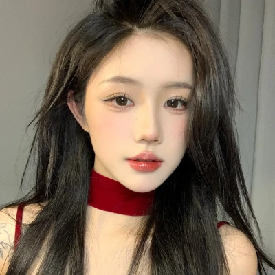 青春美女图的头像