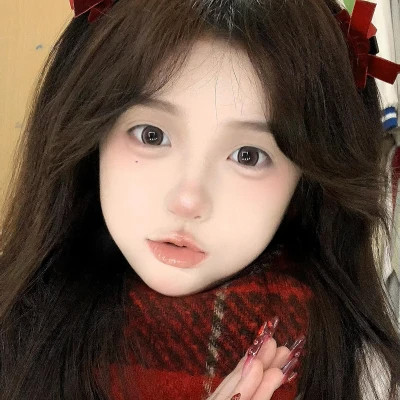 青春美女图的头像