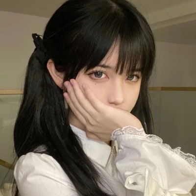 青春美女图的头像