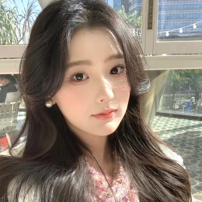 青春美女图的头像
