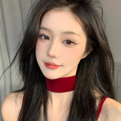 青春美女图的头像