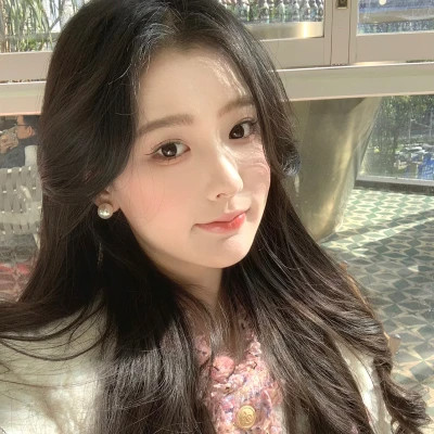 青春美女图的头像