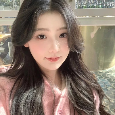 青春美女图的头像