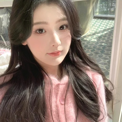 青春美女图的头像