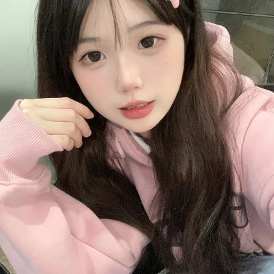 青春女生头像真人