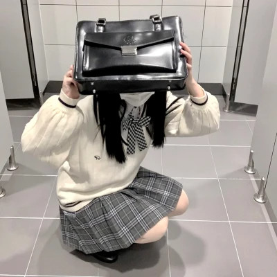 青春女生头像真人