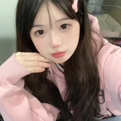 青春女生头像真人