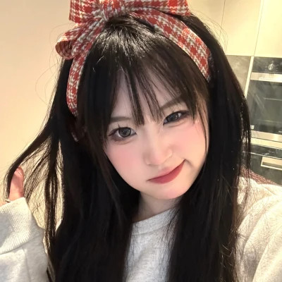 青春女生头像真人