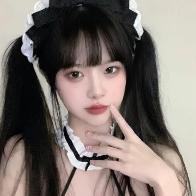 青春女生头像真人