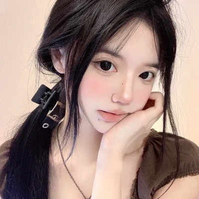 青春头像女生气质高清照片