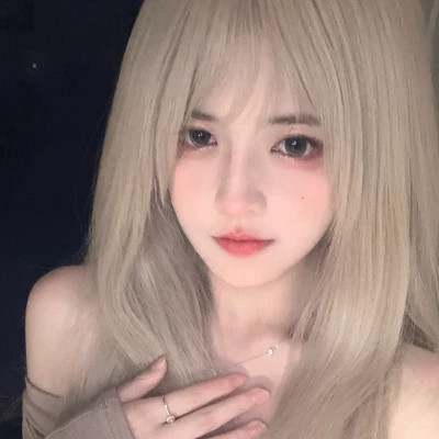 青春头像女生气质高清照片
