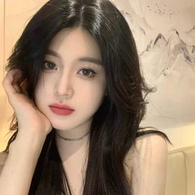 青春头像女生气质高清照片