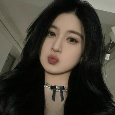 青春头像女生气质高清照片