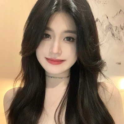 青春头像女生气质高清照片