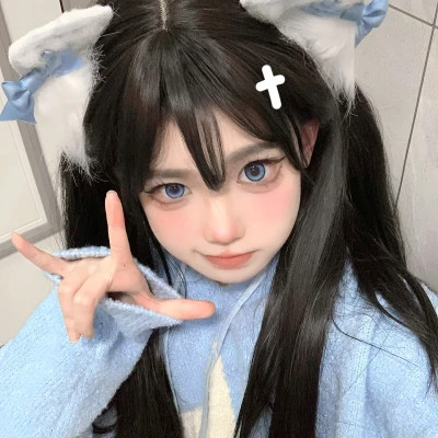 青春头像女生气质高清照片